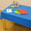 Heavy Duty Splash Mats Table Covers 1.5x1.5m Assorted 4pk
