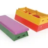 Height Adjustable Gym Vaulting Box