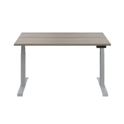 Height Adjustable Table Oak