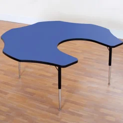 Height Adjustable Teacher Flower Table