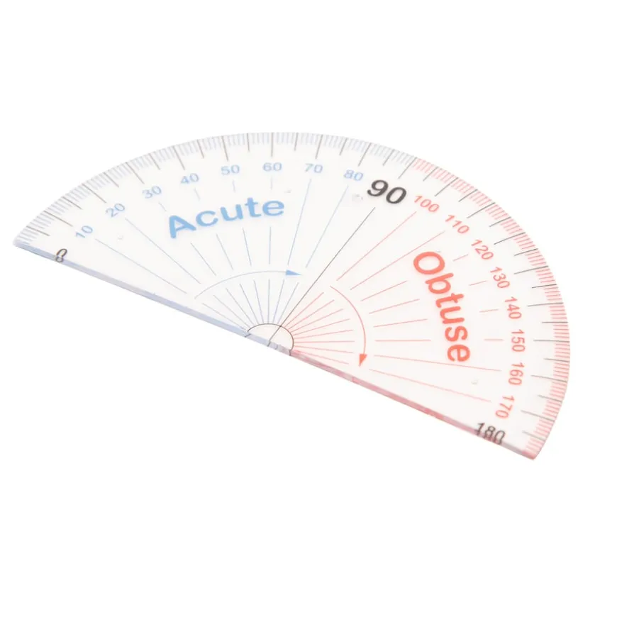 Helix Teaching Protractor 25pk