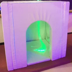 Hidey Hut Indoor Den