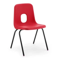 Hille Series E Shell Chair