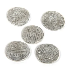 Historical Coins Through Time Collection KS2