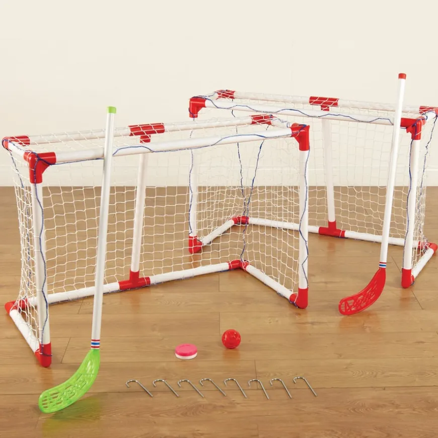 Hockey / Football Goals Complete Set
