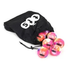 Hockey Swirl Design Training Balls 12pk