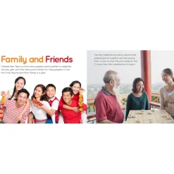 Holidays Festivals and Celebration Books 8pk