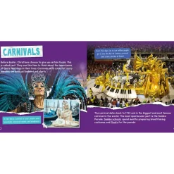 Holidays Festivals and Celebration Books 8pk