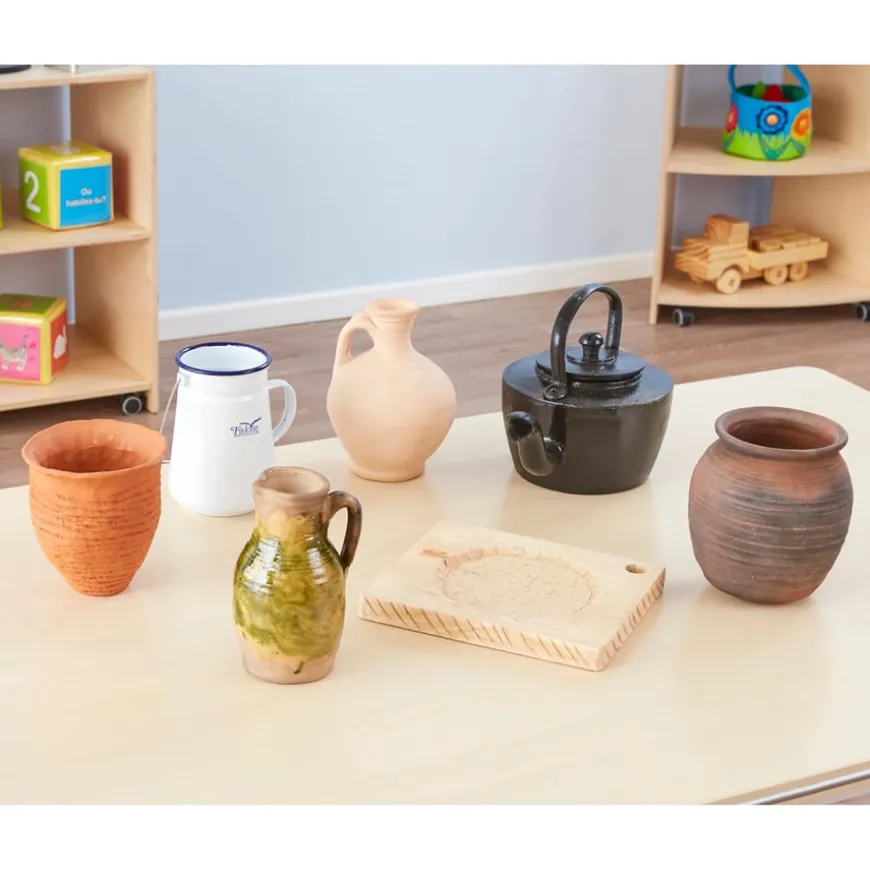Homes Through Time Artefact Collection