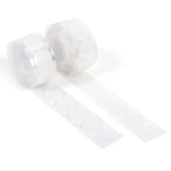 Hook and Loop Adhesive Discs 100pk