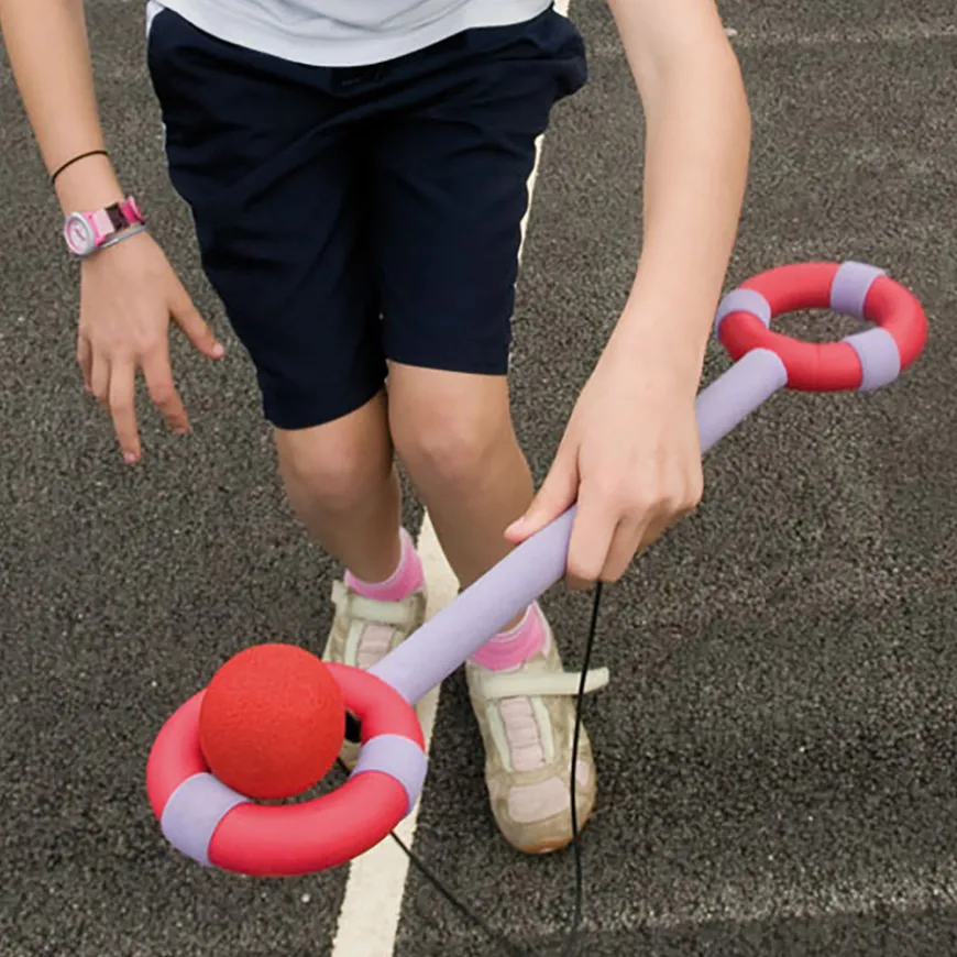 Hoop and Ball Juggle 2pk