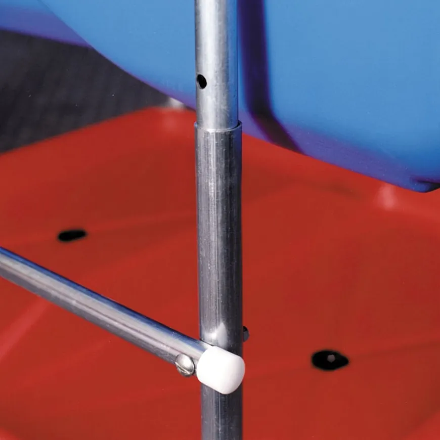 Hourglass Sand and Water Tray