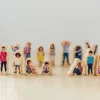 How Am I Feeling Today? Wooden People 15pk