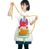 Human Anatomy Apron