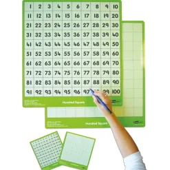 Hundred Square 6pk