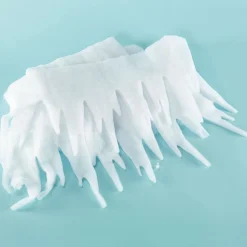 Icicle Effect Display Garland H30cm x L1.5m 3pk