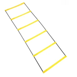 2 in 1 Agility Ladder and Hurdle