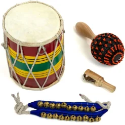 Indian Percussion Instruments Pack