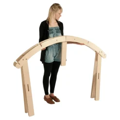 Indoor and Outdoor Folding Children's Play Den