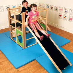 Indoor Safety Mats for Millhouse Climbing Frame