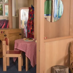 Indoor Two Floor Role Play Loft