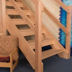 Indoor Two Floor Role Play Loft