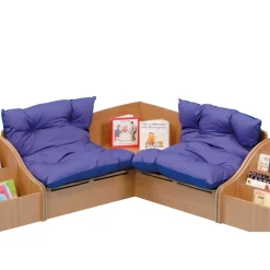 Infant Reading Corner & Book Kinderboxes