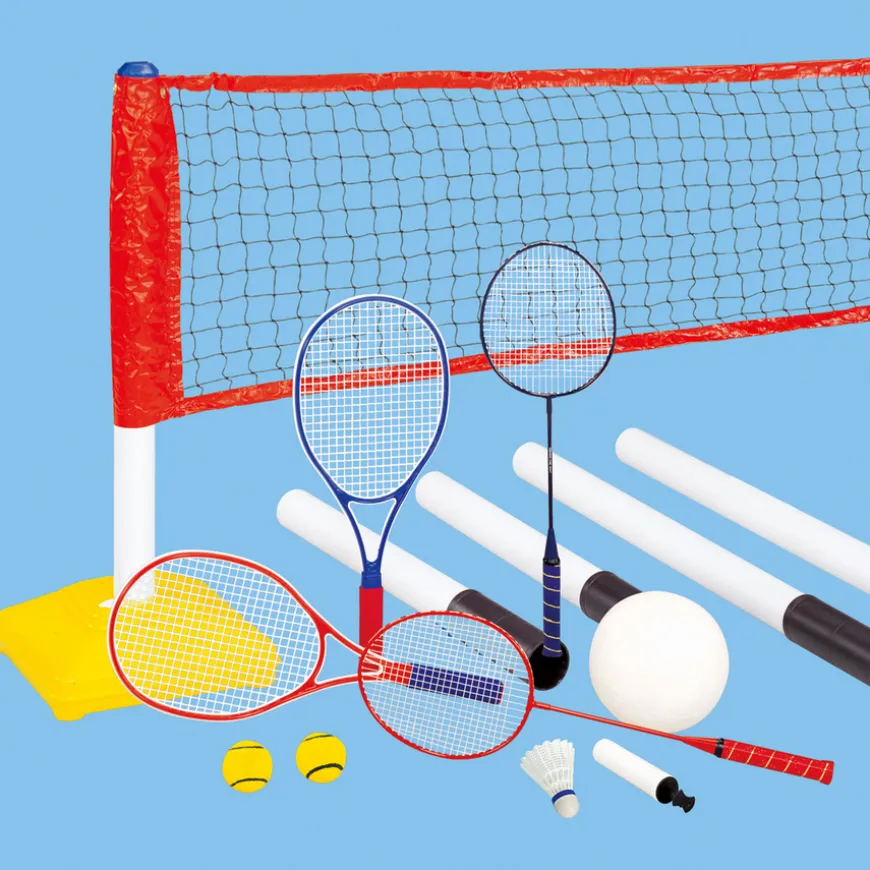 3-in-1 Multisport Net