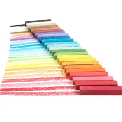 INSCRIBE Soft Assorted Art Pastels