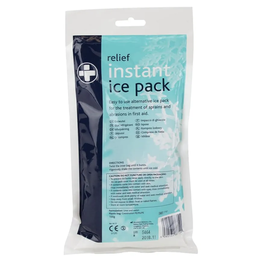 Instant Ice Packs