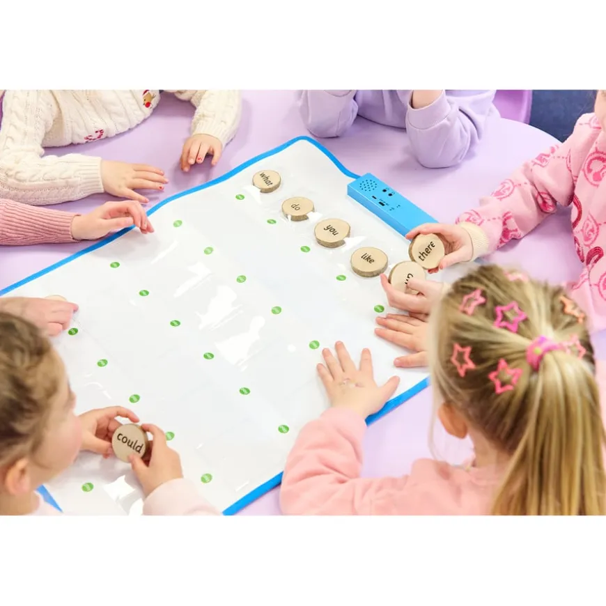 Interactive Talking Mat