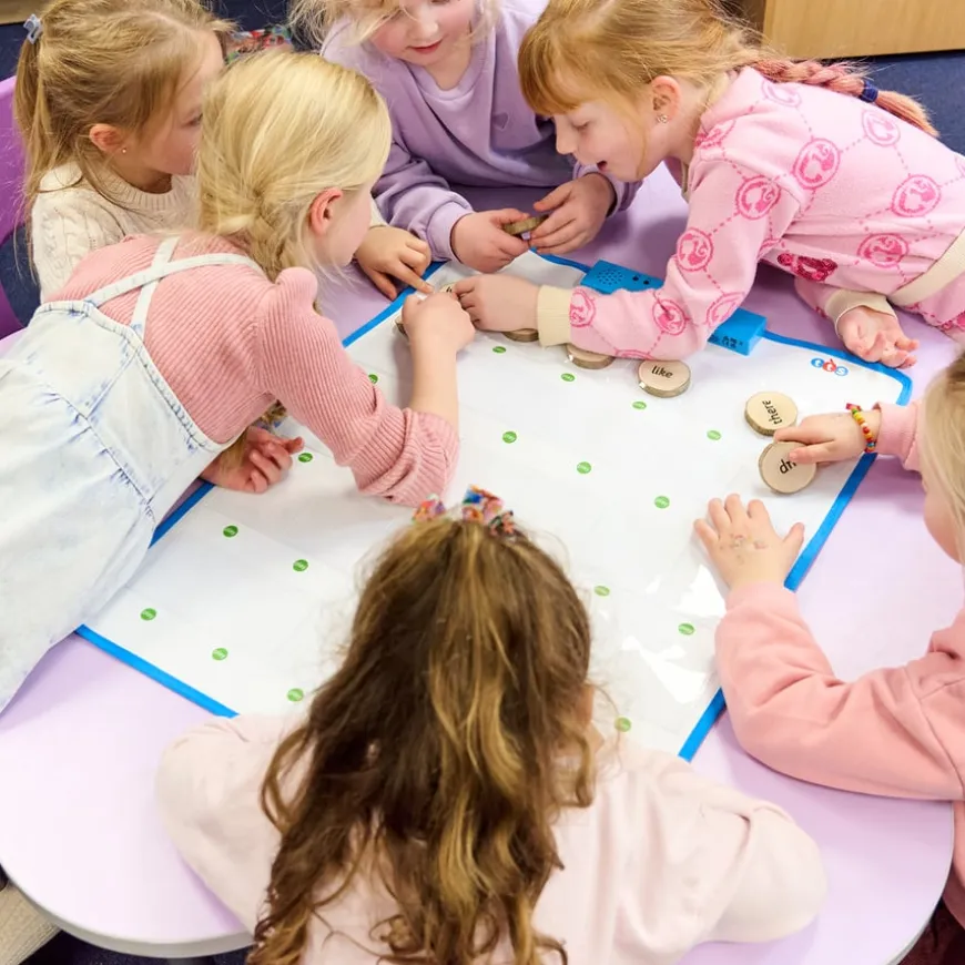 Interactive Talking Mat