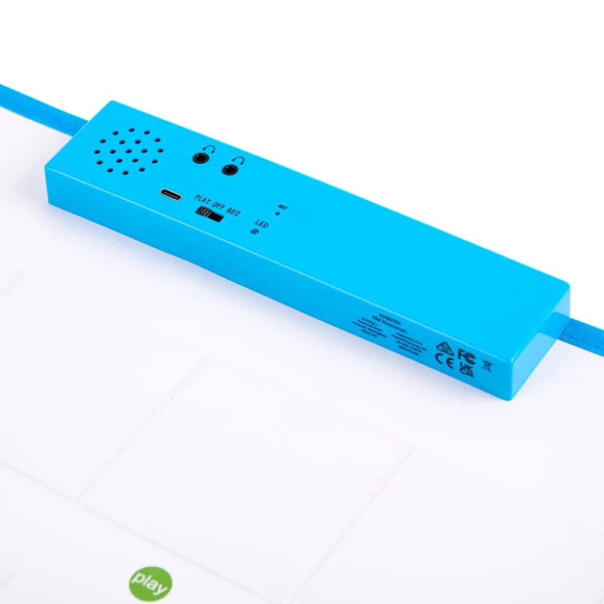 Interactive Talking Mat