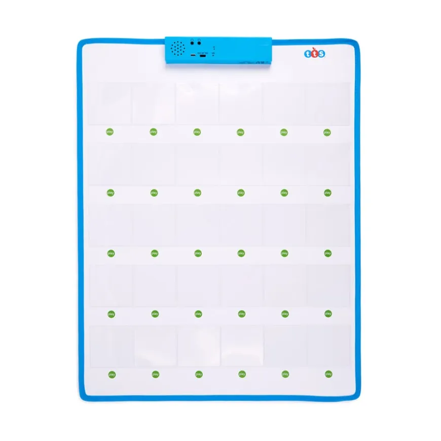 Interactive Talking Mat