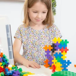 Interlocking Block Construction Set