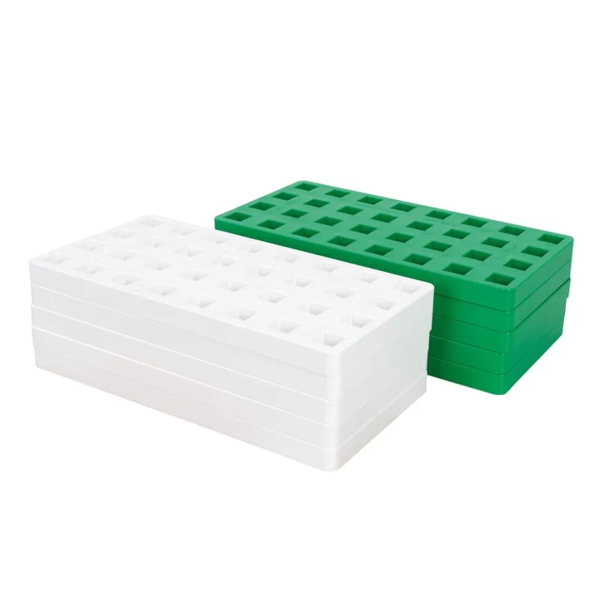 Interlocking Block Construction Set
