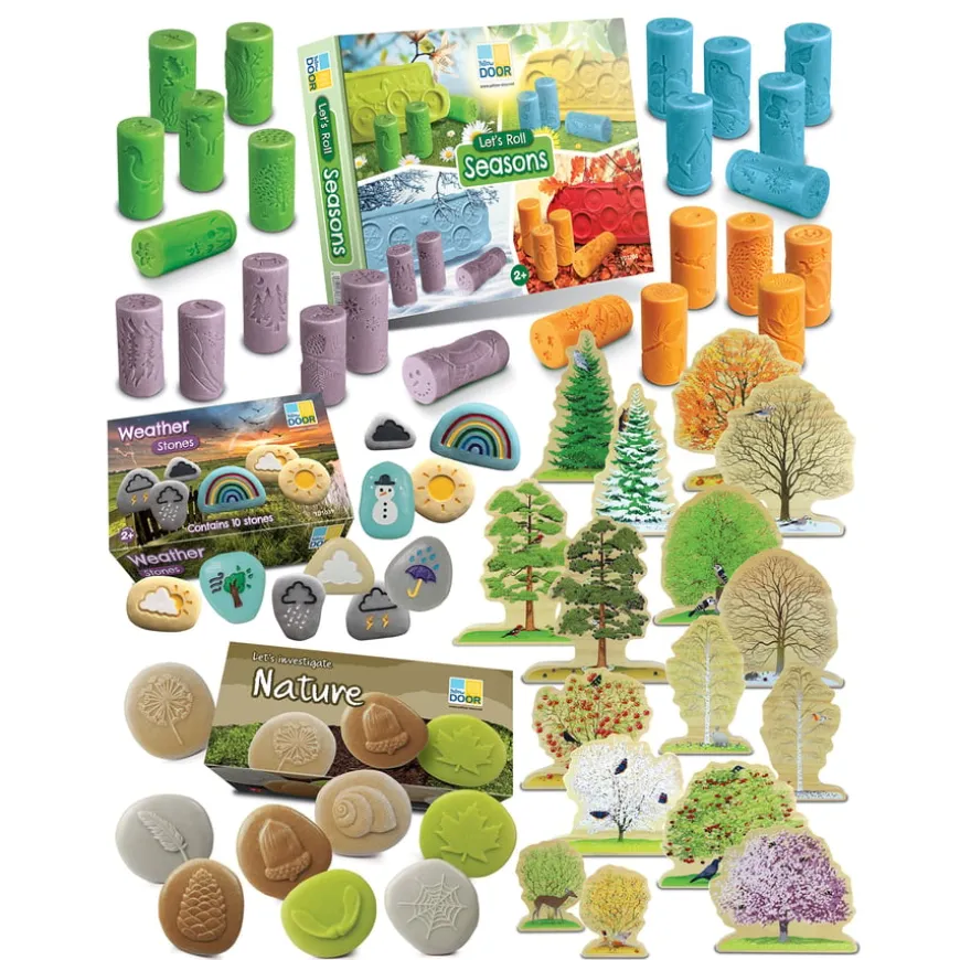 Investigating the Natural World Set