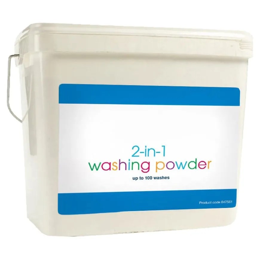 2 in 1 Washing Powder
