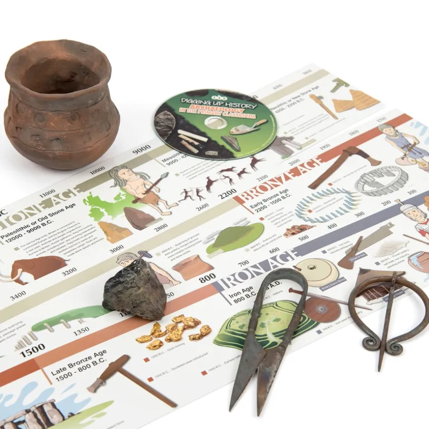 Iron Age Archaeo-Box