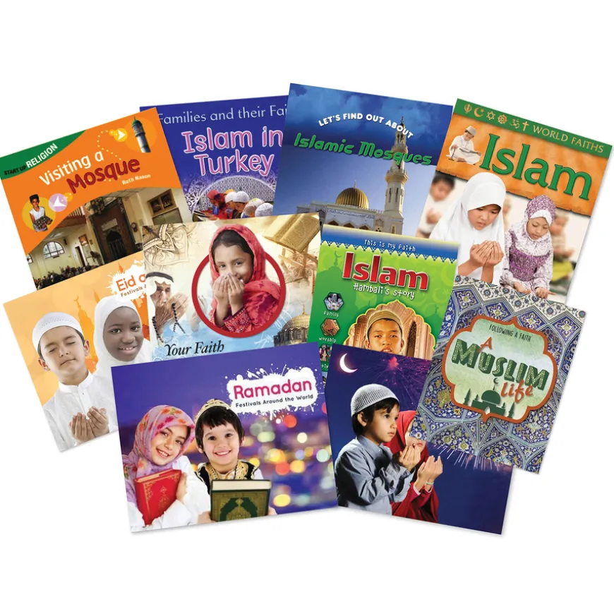 Islam Book Pack 10pk
