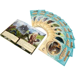 Island Adventures Decodable Phonic Catch-Up Readers 10pk