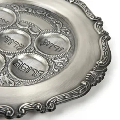 Jewish Seder Plate
