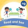 Jolly Phonics Read and See Book Pack Set 2
