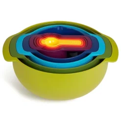 Joseph Joseph Toy Mixing Bowls 9pcs