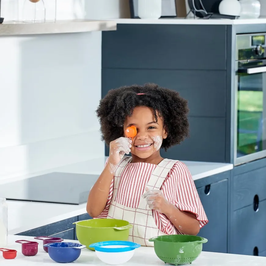 Joseph Joseph Toy Mixing Bowls 9pcs
