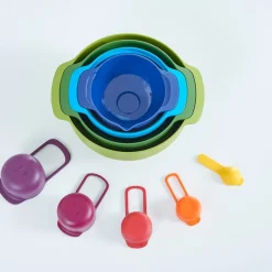 Joseph Joseph Toy Mixing Bowls 9pcs