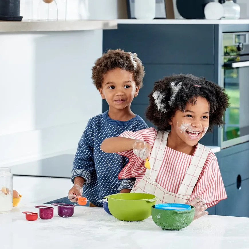 Joseph Joseph Toy Mixing Bowls 9pcs