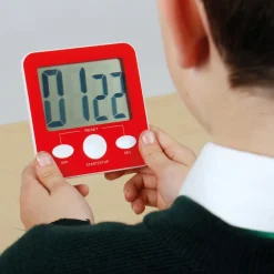 Jumbo Clear Display Timer