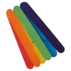 Jumbo Coloured Craft Sticks 500pk