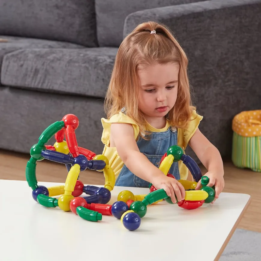 Jumbo Mags Magnetic Construction Set